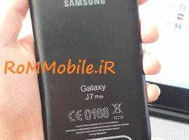 دانلود رام گوشی چینی Samsung J7 Pro MT6580 اندروید 6.1
