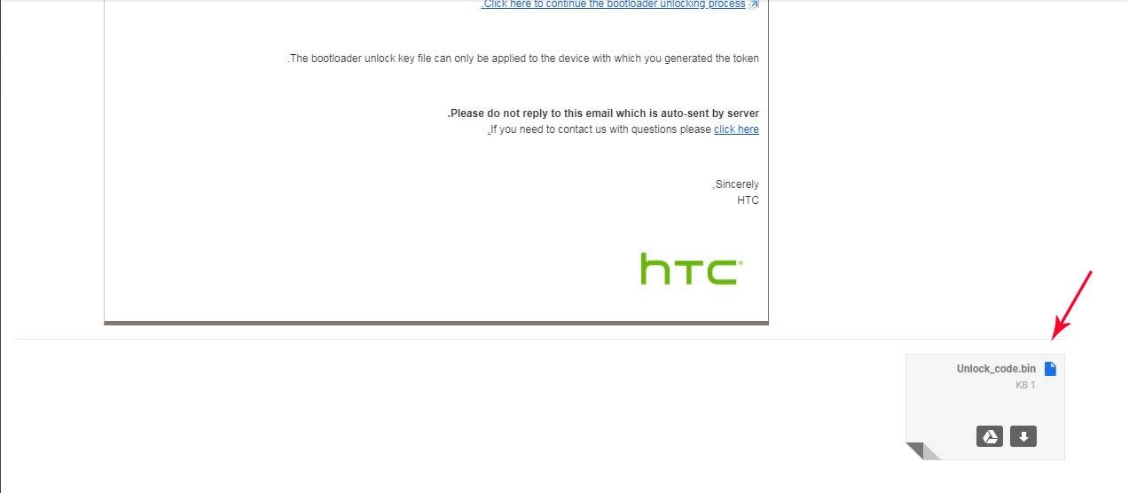 آموزش آنلاک بوت لودر HTC